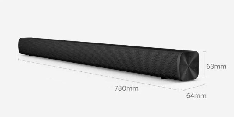 Саундбар Xiaomi Redmi TV Soundbar, черный