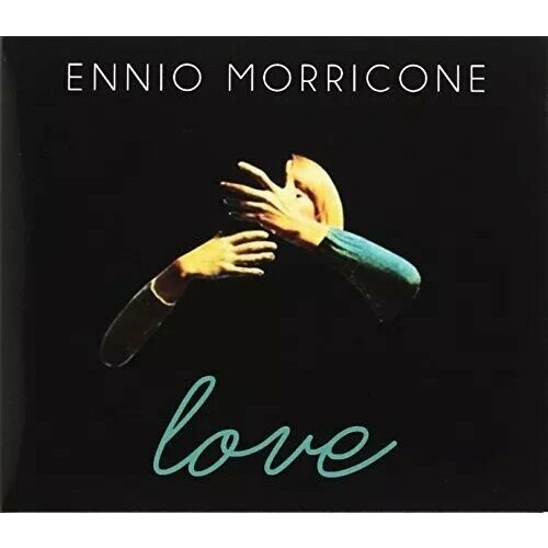 Morricone Ennio CD Morricone Ennio Ennio Morricone - Love - Various