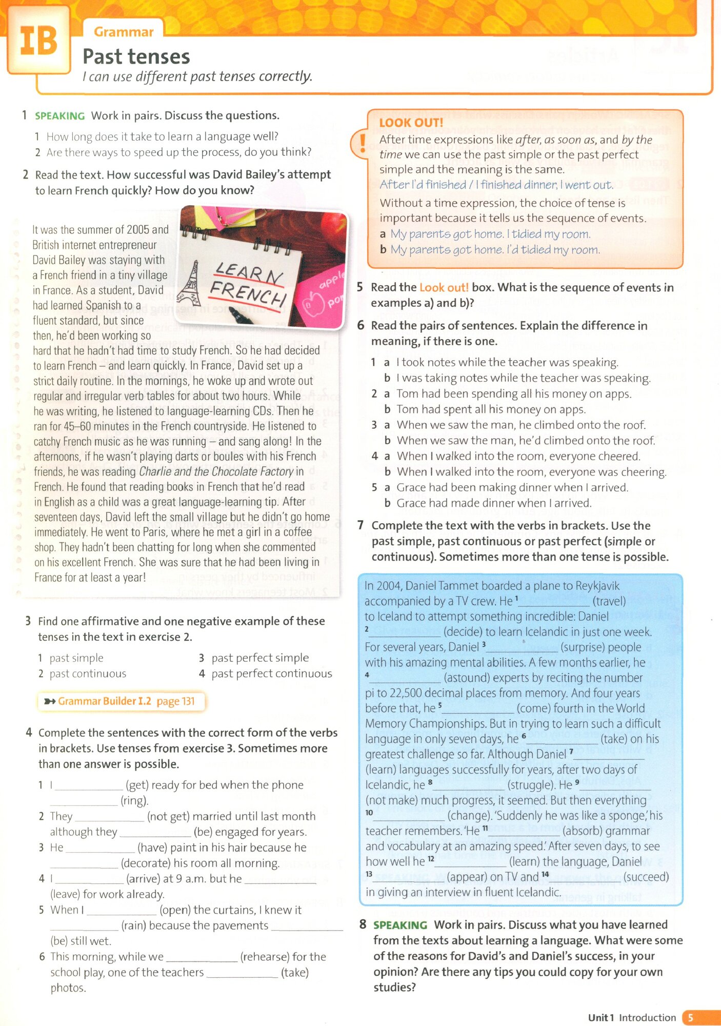 Solutions. Third Edition. Advanced. Student's Book and Online Practice Pack - фото №6
