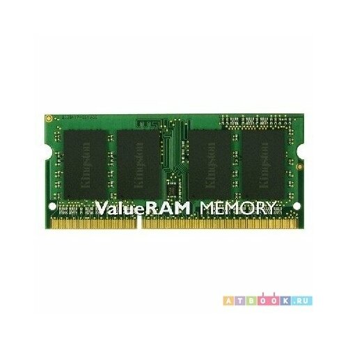 Kingston KVR16S11S84WP Оперативная память 780000₽