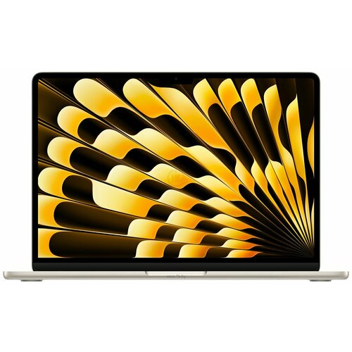 Ноутбук Apple MacBook Air 13 M3 8GB 256GB SSD Starlight MRXT3 11339000₽