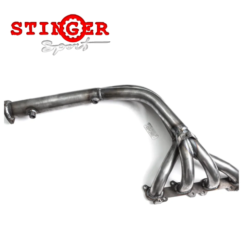 Выпускной коллектор 4-2-1 