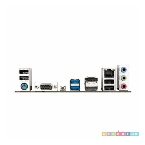 GigaByte B650M S2H Материнская плата - B650MS2H 1428000₽