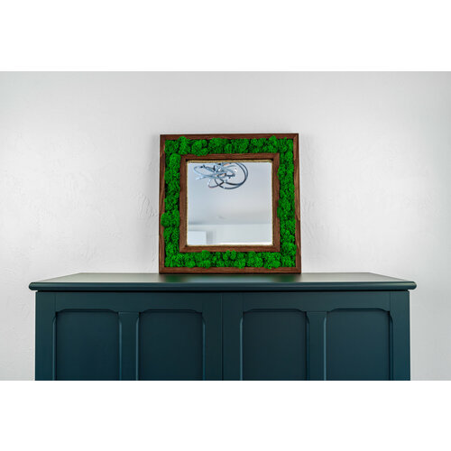 Зеркало интерьерное 48 см х 48 см 9950₽