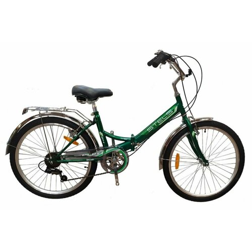 Городской велосипед STELS Pilot 750 V 24 Z010 15499₽