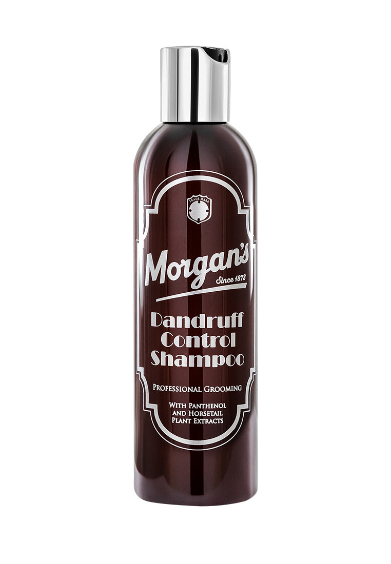 Шампунь против перхоти Morgan's Dandruff Control, 250 мл