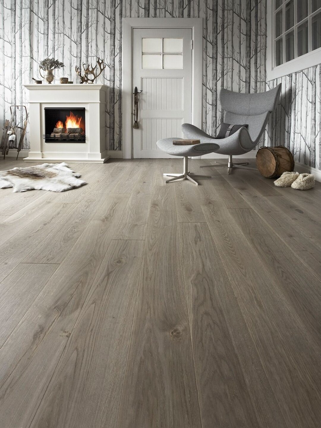 фото Керамогранит STN Ceramica Articwood Argent Matt Rect 23x120 CAH4ARTWADAA дерево матовая морозостойкая