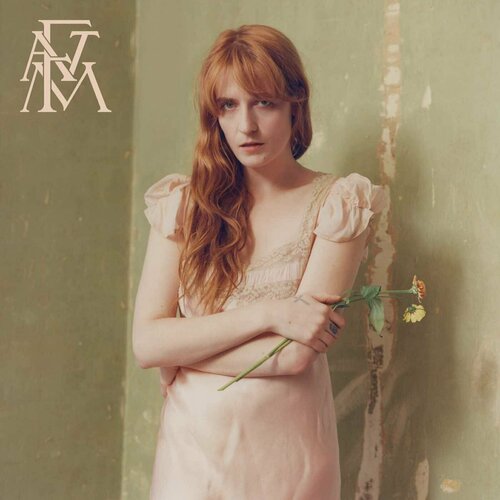 Florence + The Machine. High As Hope (LP) виниловые пластинки virgin emi records nile rodgers it’s about time lp