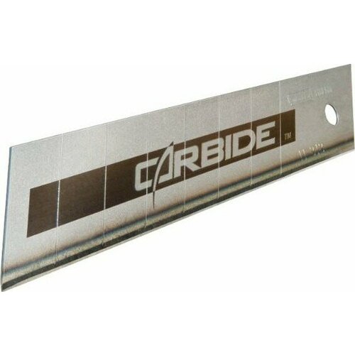 Лезвие для ножа Стенли Carbide STHT2-11818 18 мм
