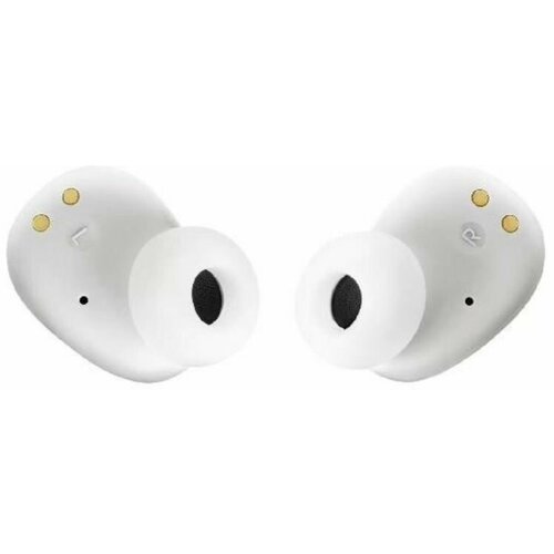 Наушники JBL Wave Buds Bluetooth внутриканальные белый jblwbudswht 9290₽