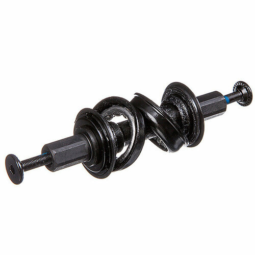 Каретка Kenli KL-06-A 9 частей внутеняя резьба каретка kenli kl 08es repair bottom bracket 68x124 mm