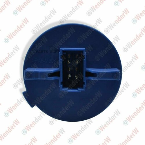 WENDERW WEKR1267 Резистор вентиятора отопитея 6330₽