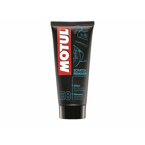 Полироль MOTUL SCRATCH REMOVER E8 0,1мл