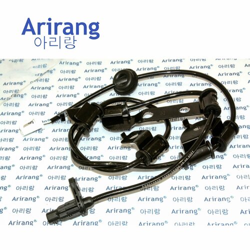 Датчик для автомобиля ABS задний правый Hyundai IX35 Tucson Kia Sportage арт AS801062R бренд ARIRANG OEM 956812S300 1680₽