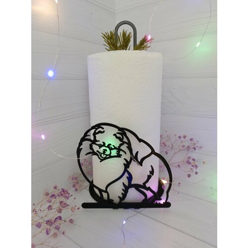 Подставка для рулонных полотенец Шпиц