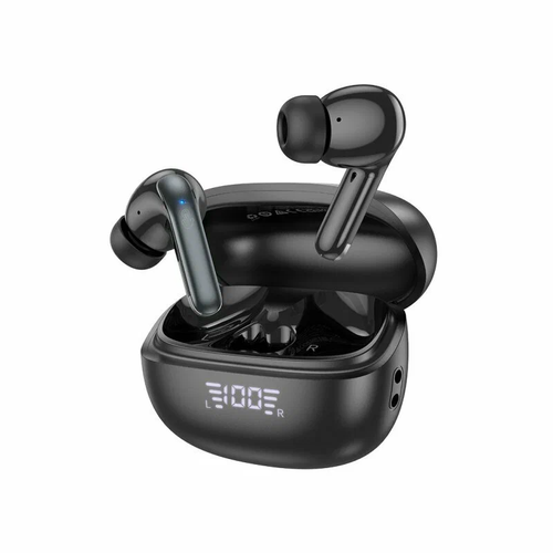 Беспроводные наушники Hoco EQ5 черный 2226₽