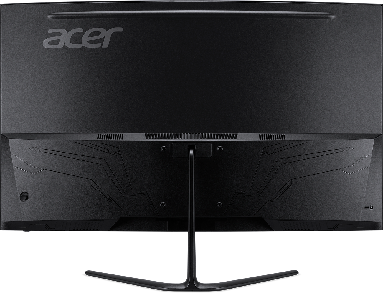 Монитор 31,5" Acer UM.JE0EE.301 черный VA LED 5ms 16:9 HDMI матовая 3000:1 300cd 178гр/178гр 1920x1080 DP FHD - фото №3