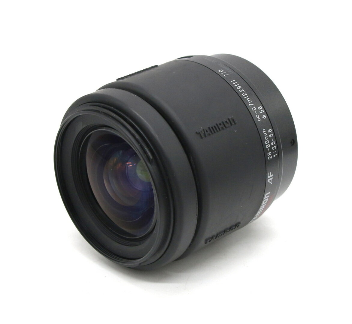 Tamron AF 28-80mm f/3.5-5.6 Aspherical (77D) Sony A (Japan)