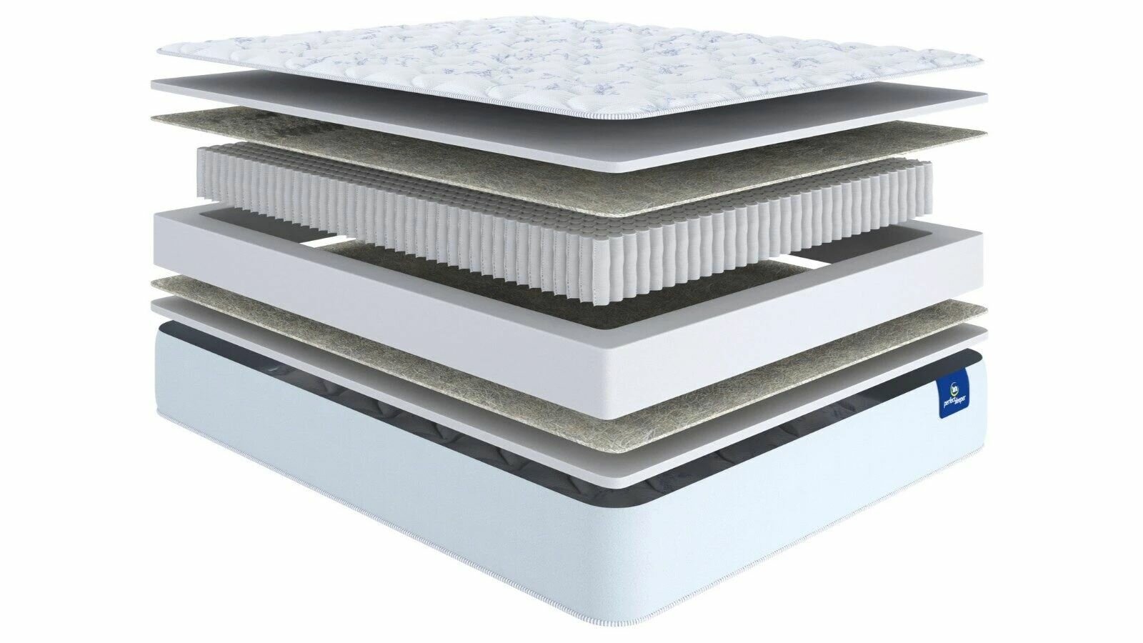 фото Матрас 200*160 Serta Dakota