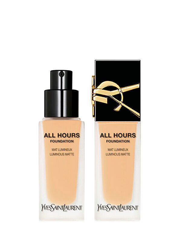 Yves Saint Laurent Основа Тональная SPF 39 All Hours Foundation сверхстойкая, оттенок: LW7 , 30 ml.