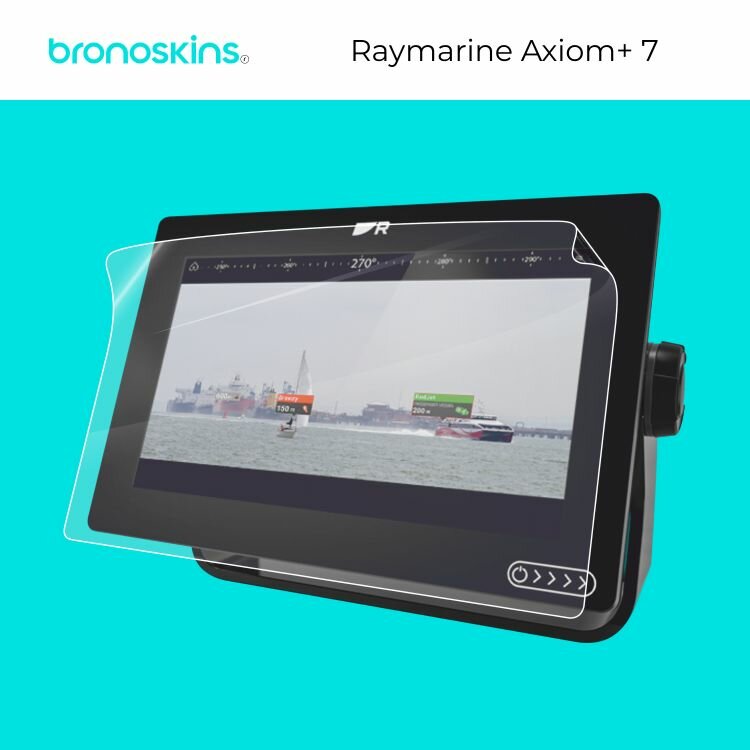 Защитная пленка на навигатор Raymarine Axiom+ 7 (Матовая)