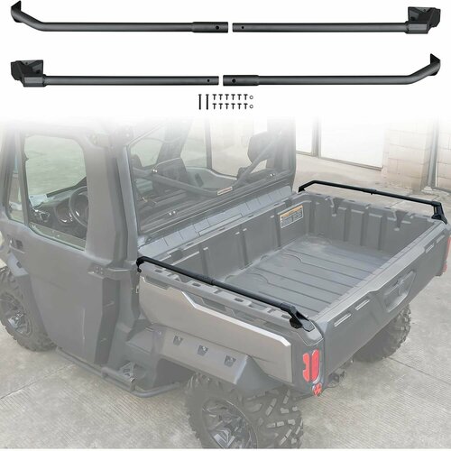 Защитные дуги багажника GorillaWorks для CanAm Defender 715003444 BR444