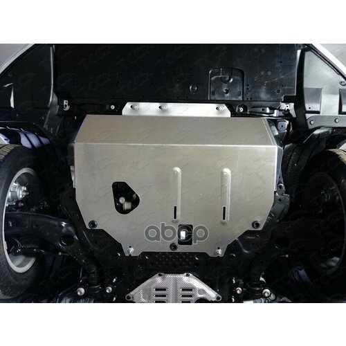 Защита Картера И Кпп Алюминий 4 Мм Mazda Cx-9 2017- Mazda Cx-5 Ke Kf 2011-2017 2017- Mazda 3 Тсс Zktcc00015 ТСС арт 16806₽