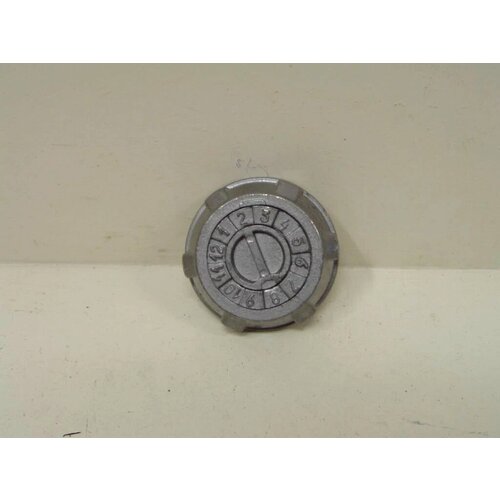 Крышка бензобака 2101 (с кодом)