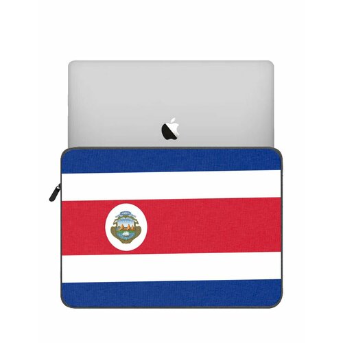 Чехол для ноутбука Коста-Рика коста м воины паутины