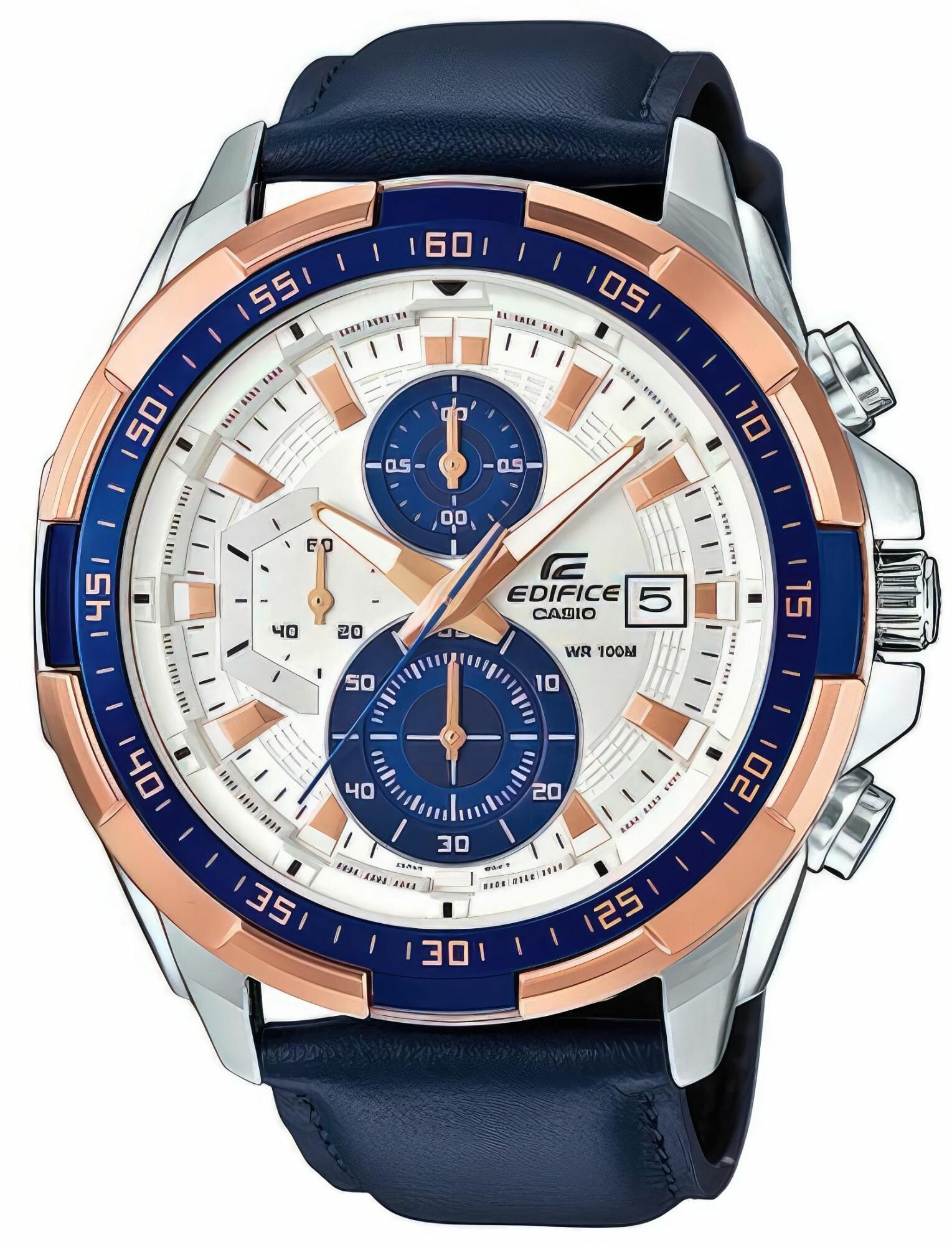 Наручные часы CASIO Edifice EFR-539L-7C