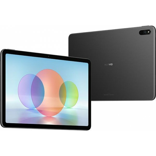 Планшет Huawei MatePad BAH4-L09 10.4", 4GB, 128GB, 3G, 4G, HarmonyOS 2 серый (53013kyn)