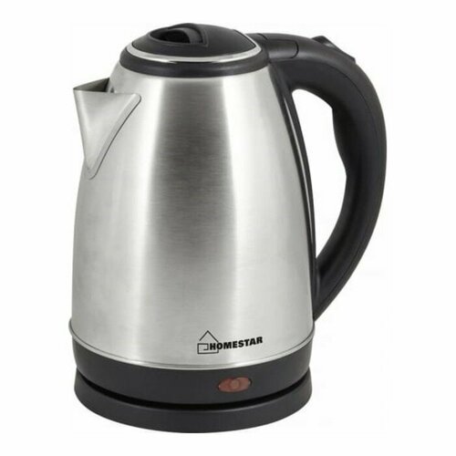 Чайник электрический Homestar HS-1010Т металл 18 л 1500 Вт серебристо-чёрный 116800₽