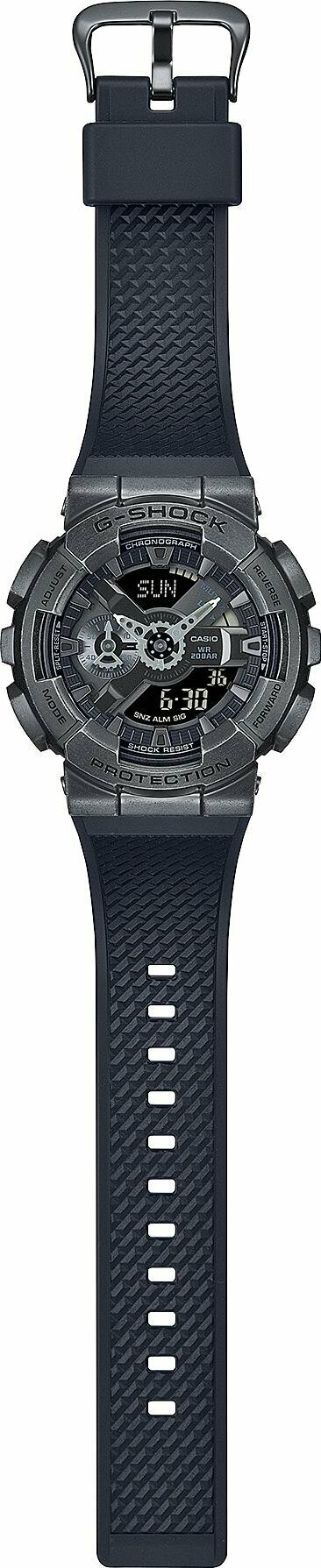 Наручные часы CASIO G-Shock, черный — фото 1