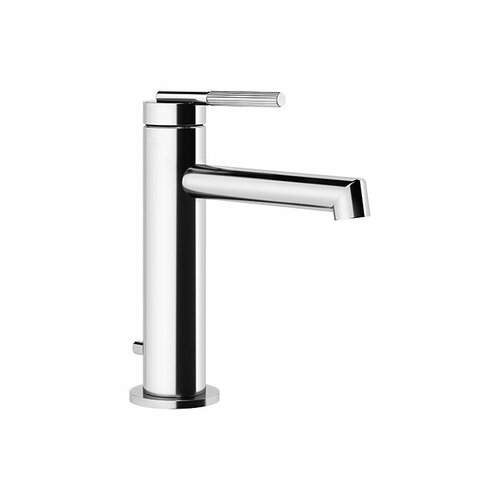 Gessi Ingranaggio Смеситель для раковины с донным клапаном, цвет хром 63501#031