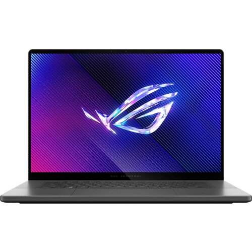 ASUS Ноутбук Asus ROG Zephyrus G16 GU605MY-QR111W Core Ultra 9 185H 32Gb SSD1Tb NVIDIA GeForce RTX4090 16Gb 16 OLED 25K 2560x1600 Windows 11 Home grey WiFi BT Cam 90NR0IQ5-M005S0 90NR0IQ5-M005S0 39470000₽