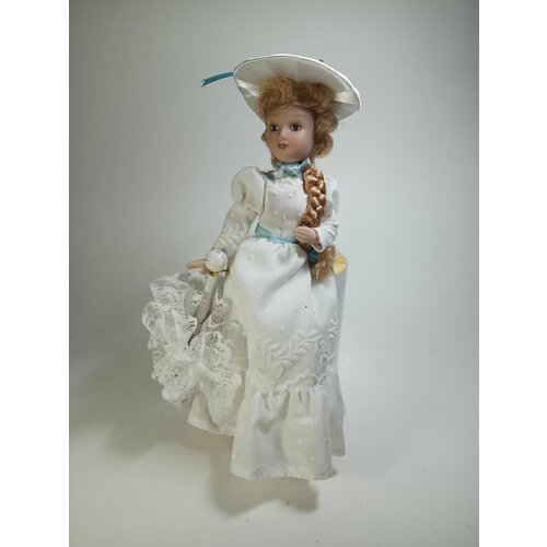 Кукла коллекционная Верена Таррент (Генри Джеймс Бостонцы) доработанный костюм