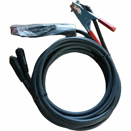 Комплект сварочных кабелей Профессионал 014 набор сварочных кабелей 2 5 метра