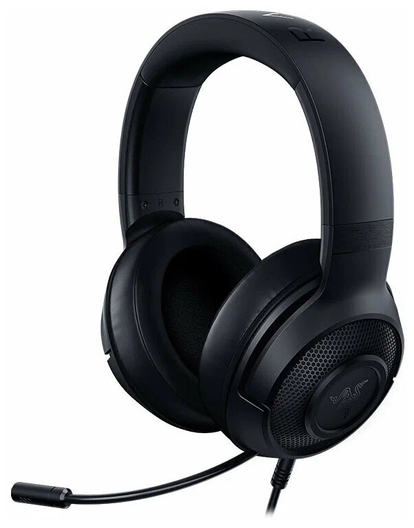 Игровая гарнитура Razer kraken X 7.1 объемный звук.