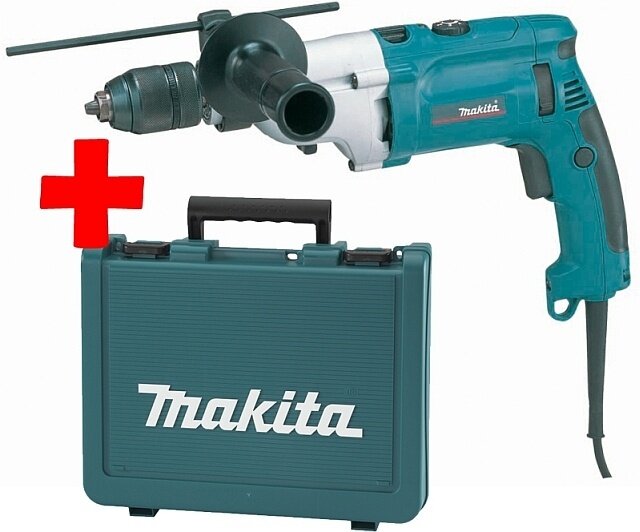 Электродрель Makita - фото №9