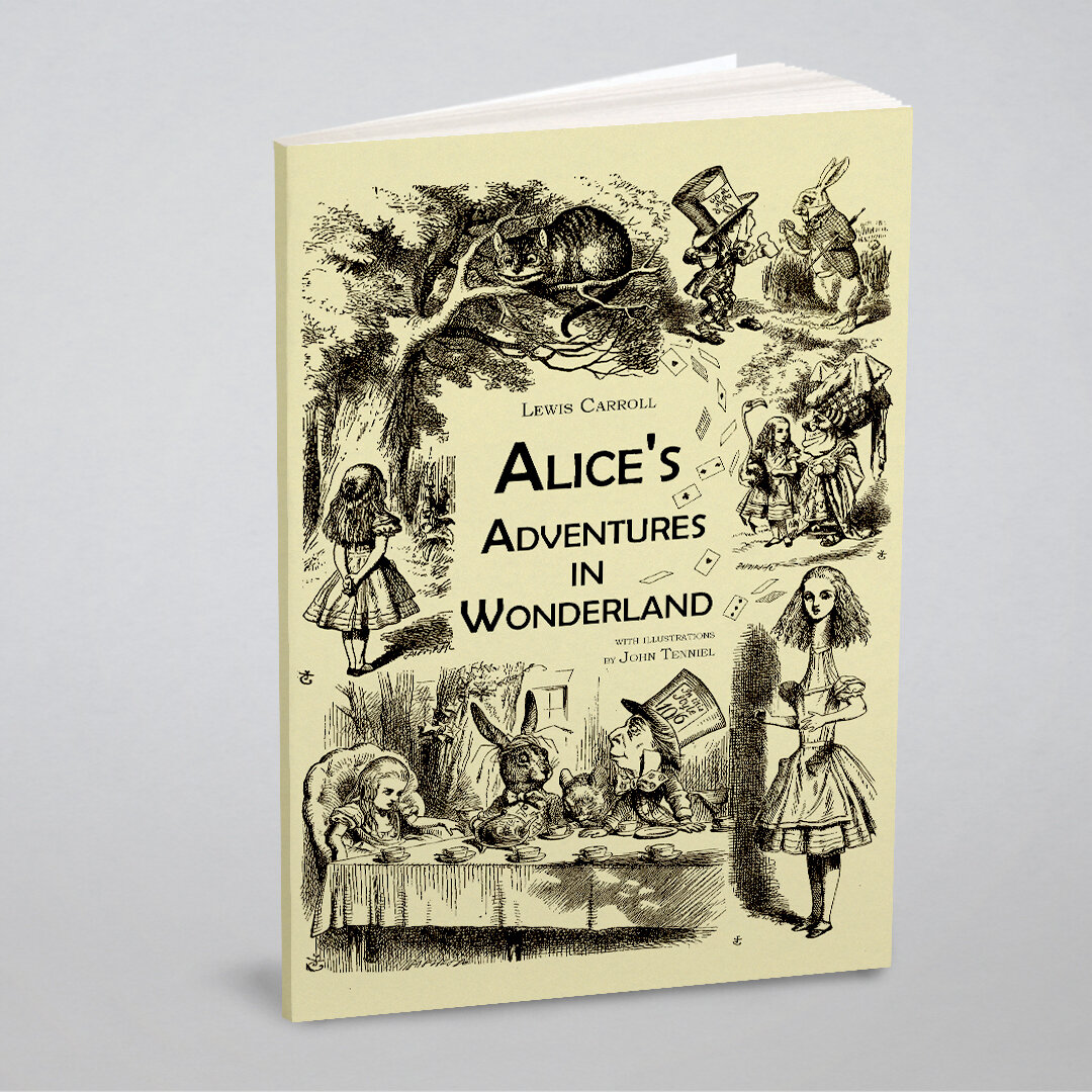 Alice's Adventures in Wonderland. Алиса в Стране чудес: на англ. яз.