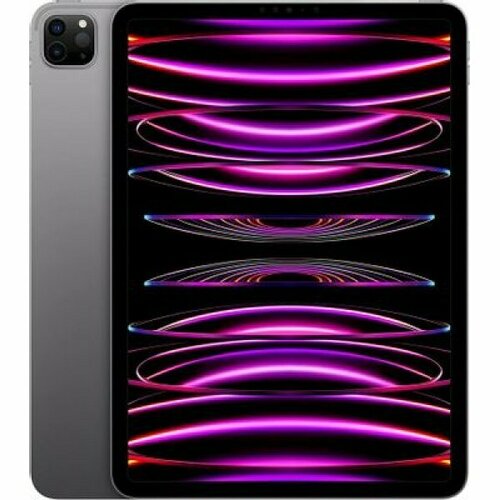 Apple iPad Pro 2022 A2759 11", 8ГБ, 128GB, iOS серый космос (mnxd3za/a)