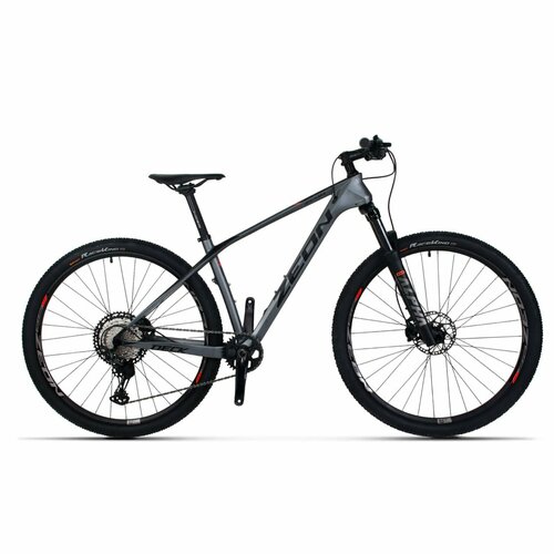 Велосипед Взрослый Карбоновый горный 29 дюймов SHIMANO DEORE 12 скоростей на рост 155-170см ZEON M332 132999₽