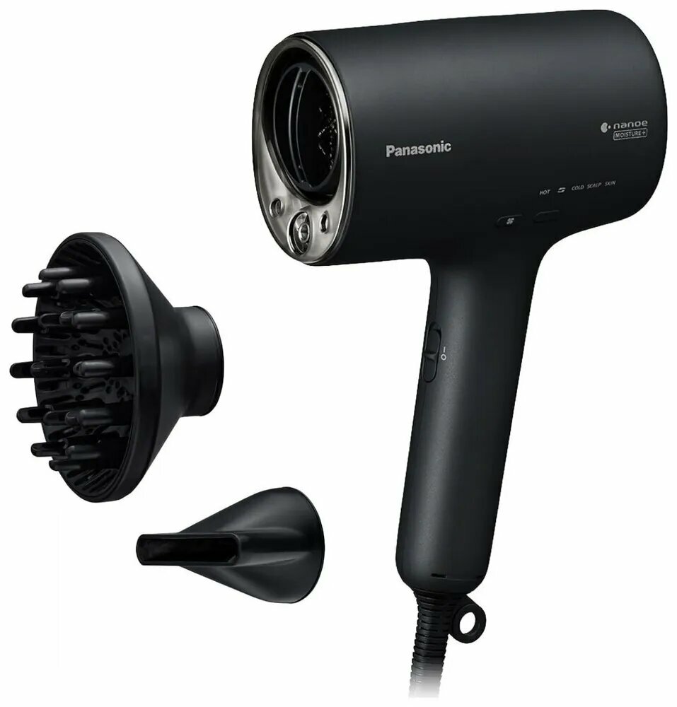 Фен Panasonic EH-NA0J-N825 черный