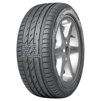 Ikon Tyres Nordman SZ2 235/45R17 97W