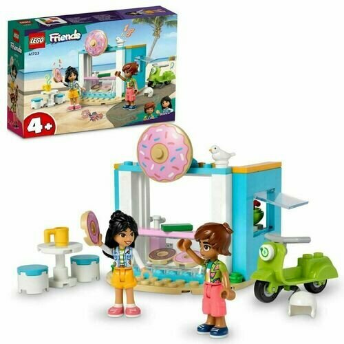 Конструктор LEGO Friends 41723 Магазин пончиков