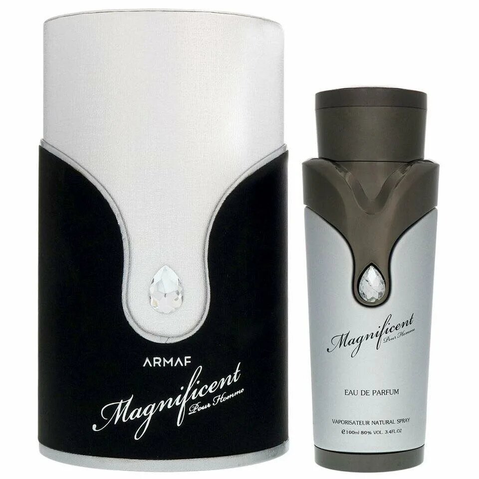 Armaf парфюмерная вода Magnificent pour Homme, 100 мл