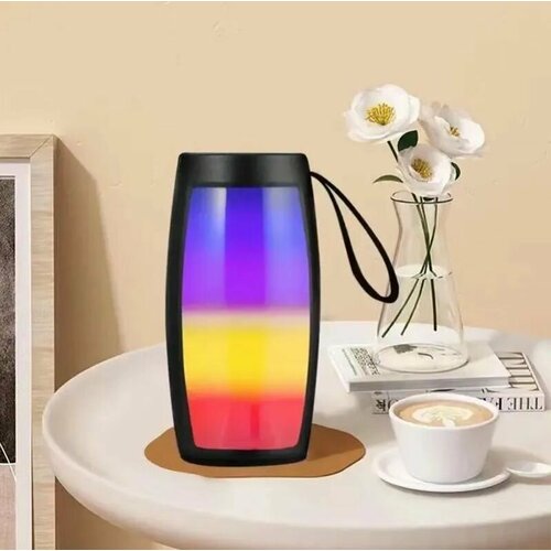 Беспроводная мини Bluetooth Колонка с подсветкой ZQS1202 98900₽
