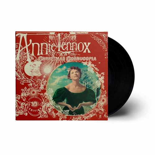 Виниловая пластинка Annie Lennox. A Christmas Cornucopia (LP) (10th Anniversary Edition) grace annie the alcohol experiment journal