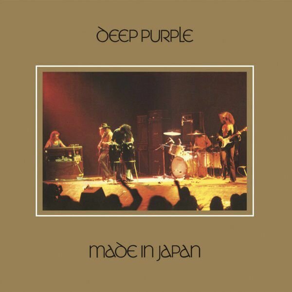 AudioCD Deep Purple. Made In Japan (CD, Remastered, Stereo)