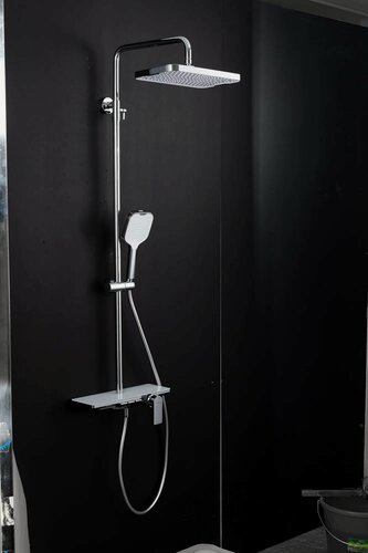 Изображение товара Душевая стойка GAPPO G2496-10 хром